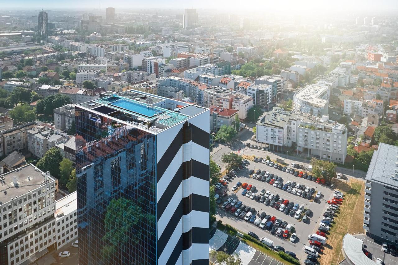 Maistra City Vibes Zonar Zagreb Exterior foto