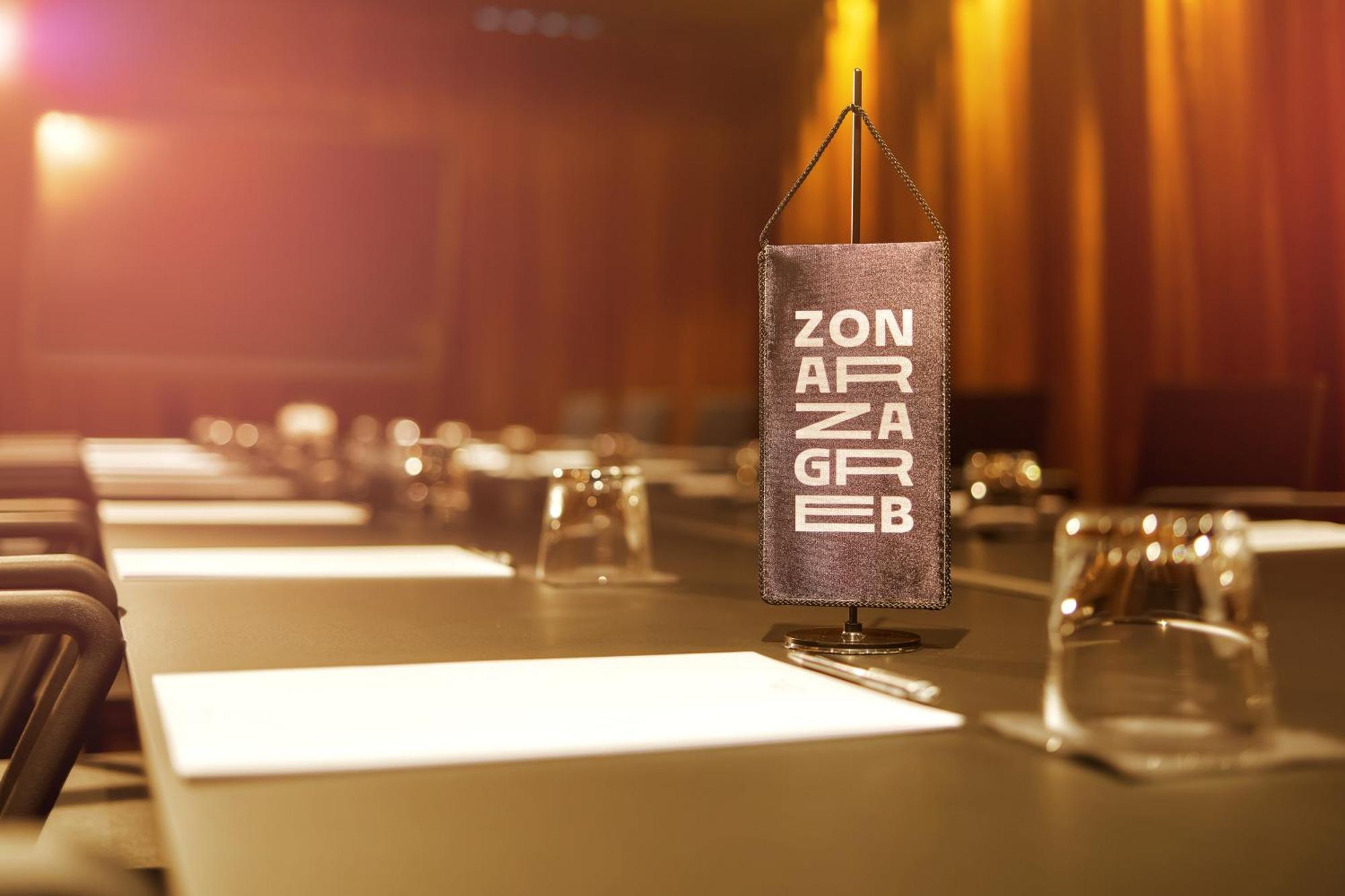 Maistra City Vibes Zonar Zagreb Exterior foto