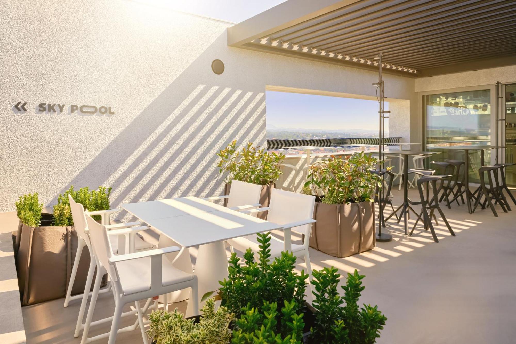 Maistra City Vibes Zonar Zagreb Exterior foto