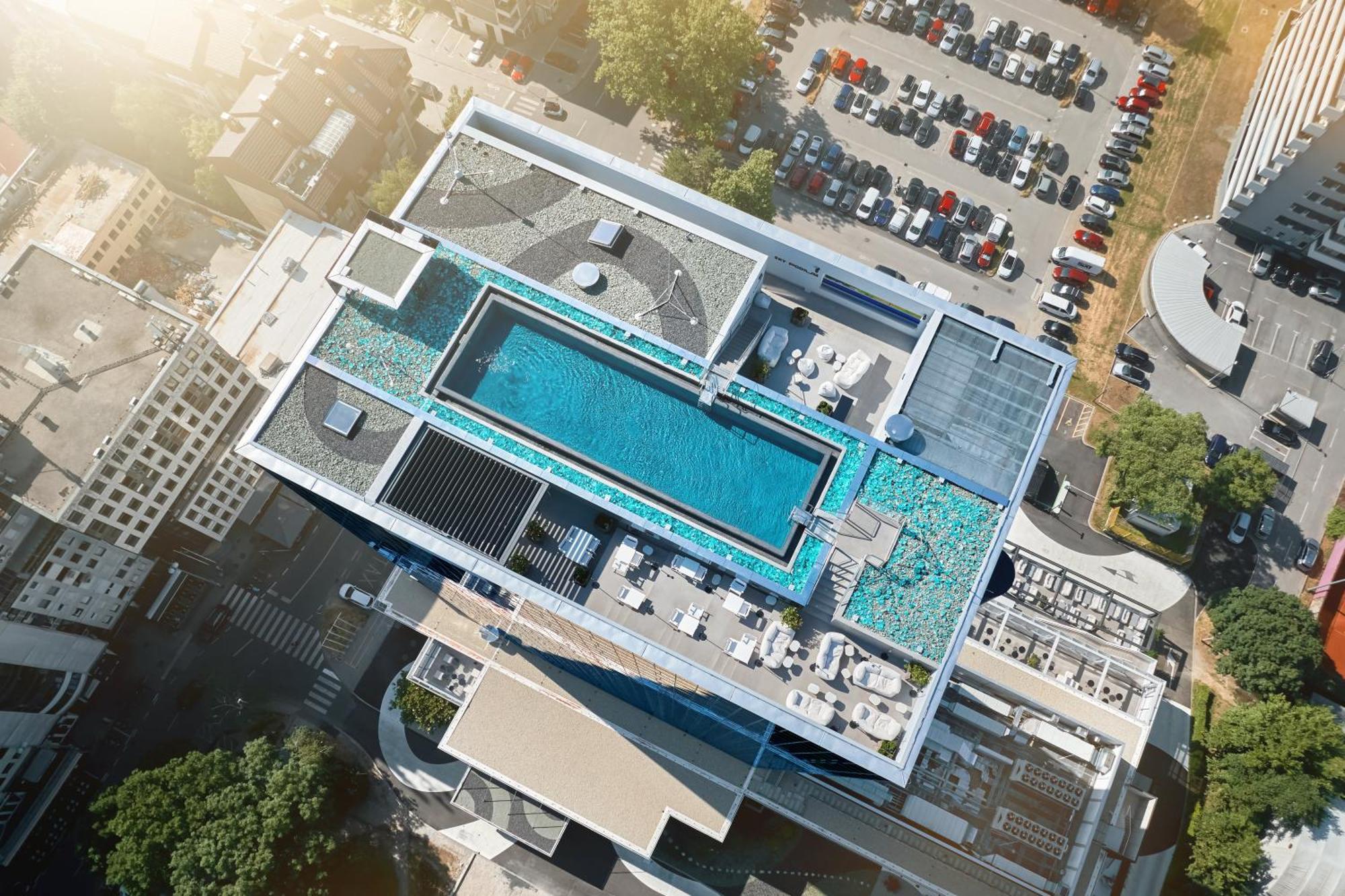 Maistra City Vibes Zonar Zagreb Exterior foto